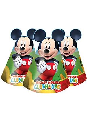 CHAPEUS MICKEY MOUSE